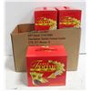 Image 1 : SIX BOXES OF INDIVIDUALLY WRAPPED FORTUNE COOKIES,