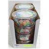 Image 1 : CARNABY PUCKER PALS CANDY 8X 500G TUBS BB JAN