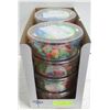 Image 1 : CARNABY PUCKER PALS CANDY 8X 500G TUBS BB JAN