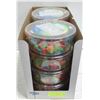 Image 1 : CARNABY PUCKER PALS CANDY 8X 500G TUBS BB JAN