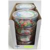 Image 1 : CARNABY PUCKER PALS CANDY 8X 500G TUBS BB JAN