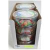 Image 1 : CARNABY PUCKER PALS CANDY 8X 500G TUBS BB JAN