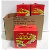 Image 1 : SIX BOXES OF INDIVIDUALLY WRAPPED FORTUNE COOKIES,