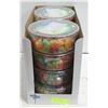 Image 1 : CARNABY PUCKER PALS CANDY 8X 500G TUBS BB JAN
