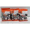 Image 1 : SIX BAGS OF WALKERS, ENGLISH TOFFEE