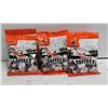Image 1 : THREE BAGS OF WALKERS, ENGLISH TOFFEE