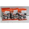 Image 1 : THREE BAGS OF WALKERS, ENGLISH TOFFEE