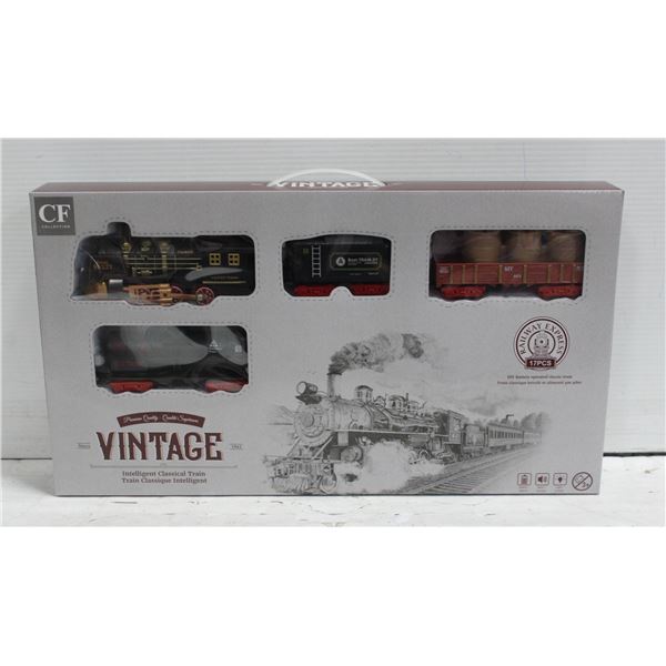 BRAND NEW BATTERY OPERATED CLASSIC MODEL TRAIN