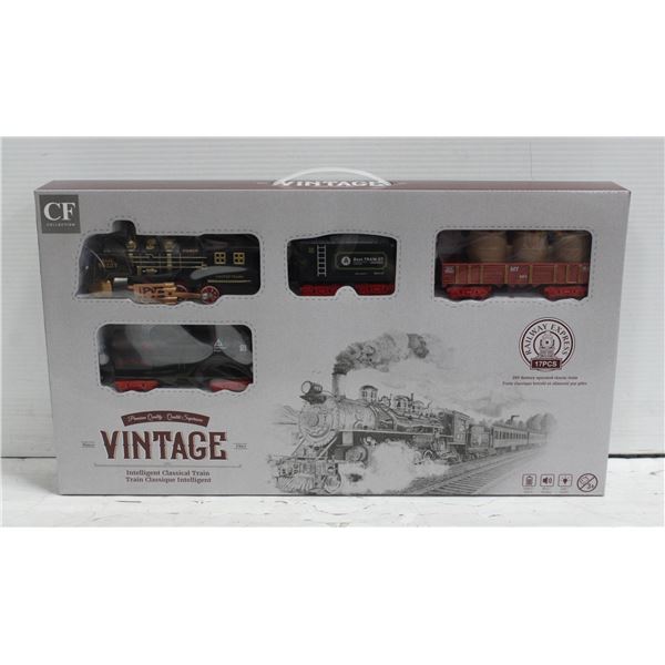 BRAND NEW BATTERY OPERATED CLASSIC MODEL TRAIN