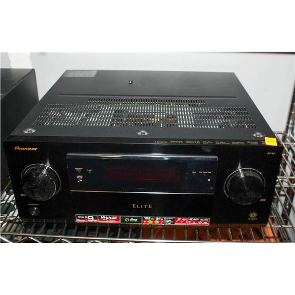 PIONEER ELITE SC-55 RECEIVER