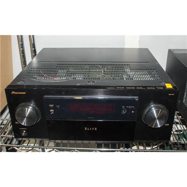 PIONEER VSX-52 RECEIVER