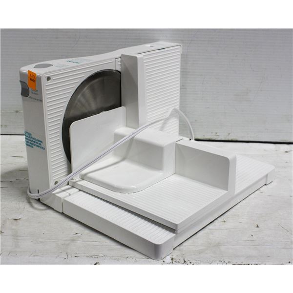 HOUSE MEAT/BREAD SLICER
