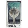 Image 1 : KOHLER PROSECO MULTIFUNCTION HANDSHOWER