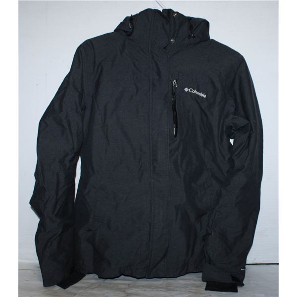COLUMBIA OMNI TECH LARGE WINTER COAT-ESTATE