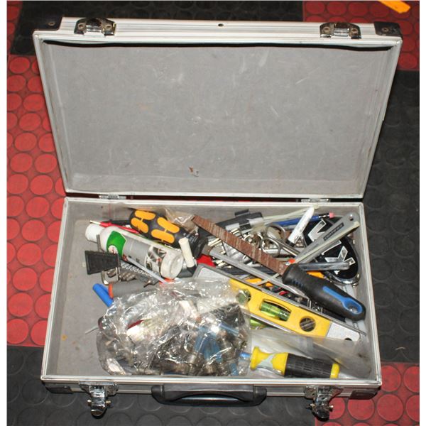 CASE OF TOOLS