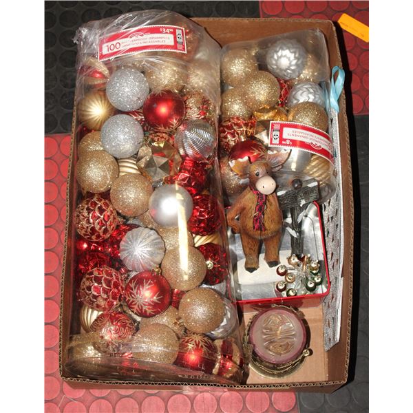 BOX WITH SHATTER-PROOF TREE BULB