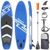 Image 1 : NEW FB SPORT INFLATABLE STAND UP PADDLE BOARD KIT