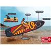 Image 1 : NEW 12' NACATIN INFLATABLE STANDUP PADDLEBOARD KIT