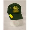 Image 1 : EDMONTON ESKIMOS BALL CAP - MATCHING PIN ON