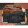 Image 1 : PAIR OF SAMSONITE TRAVEL BAGS, LARGE