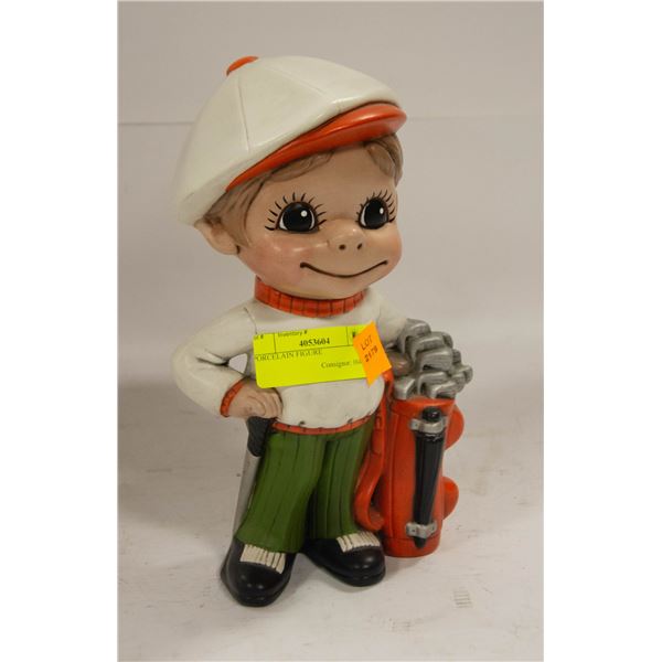 PORCELAIN FIGURE
