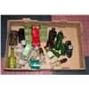 Image 1 : FLAT OF AVON COLLECTABLE BOTTLES