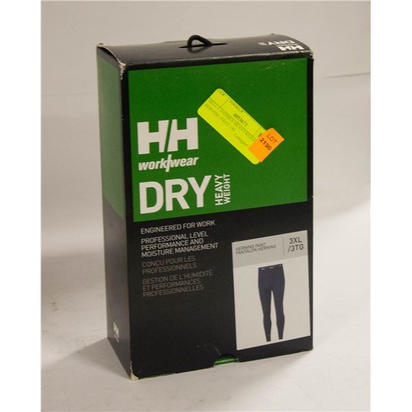 HELLY HANSEN HEAVYWEIGHT HERNING PANT 3XL