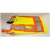 Image 1 : STORMMASTER HI VIZ BIB OVERALLS SIZE 3XL