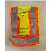 Image 1 : STORMMASTER HI VIZ BIB OVERALLS SIZE XL