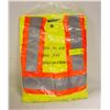 Image 1 : STORMMASTER HI VIZ BIB OVERALLS SIZE 2XL