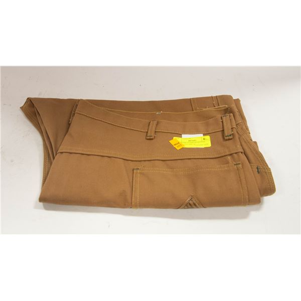 BULLWARK FLAME RESISTANT WORKPANTS SIZE 50