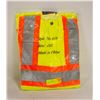 Image 1 : STORMMASTER HI VIZ BIB OVERALLS SIZE 4XL