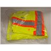 Image 1 : STORMMASTER HI VIZ BIB OVERALLS SIZE 4XL
