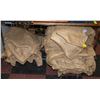 Image 1 : NEW BURLAP SACK - GUNNY MATERIAL