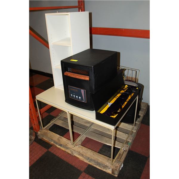 ESTATE GOODS, ROOM HEATER,