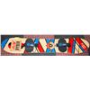 Image 1 : AIRHEAD SNOW RYDER KIDS' HARDWOOD SNOWBOARD