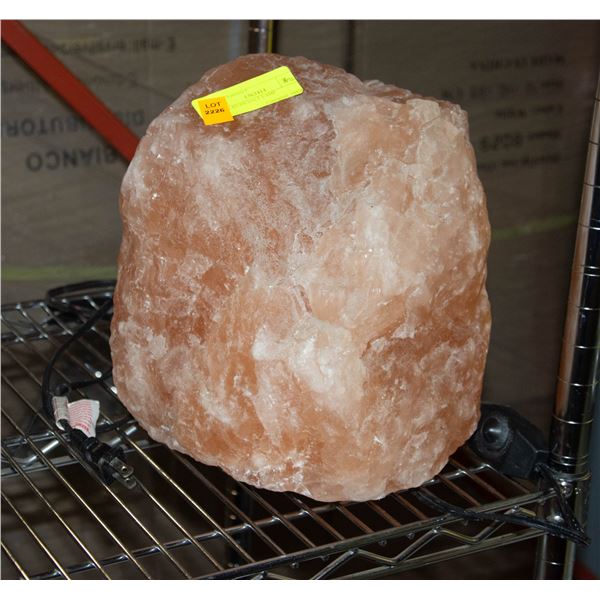 HIMALAYAN SALT LAMP