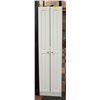 Image 1 : WOOD STORAGE CABINET - 71" X 7"