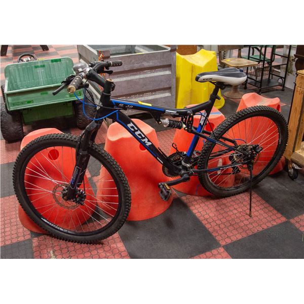 CCM MOUNTAIN BIKE DUAL SUSPENSION SL2.0 BIKE