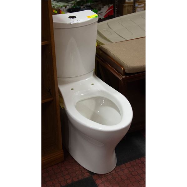 KOHLER TOILET MISSING SEAT