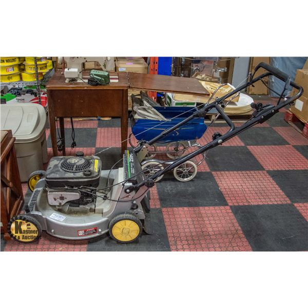 JOHN DEERE 14SZ LAWN MOWER