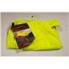 Image 1 : PIONEER HIGH VIZ SAFETY PANTS SIZE XL