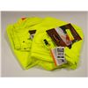 Image 1 : PIONEER HIGH VIZ SAFETY PANTS SIZE SMALL