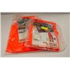 Image 1 : 2 PIONEER HI VIZ FLAME RESISTANT OVERALLS 4XL
