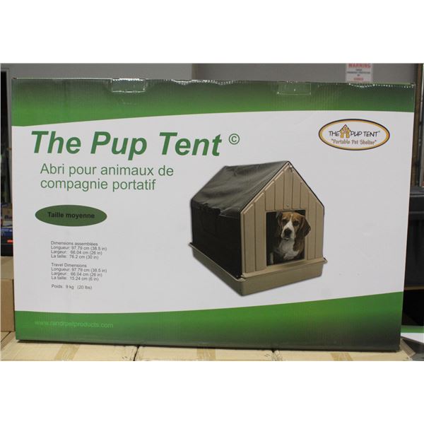 PUP TENT PORTABLE HOUSE