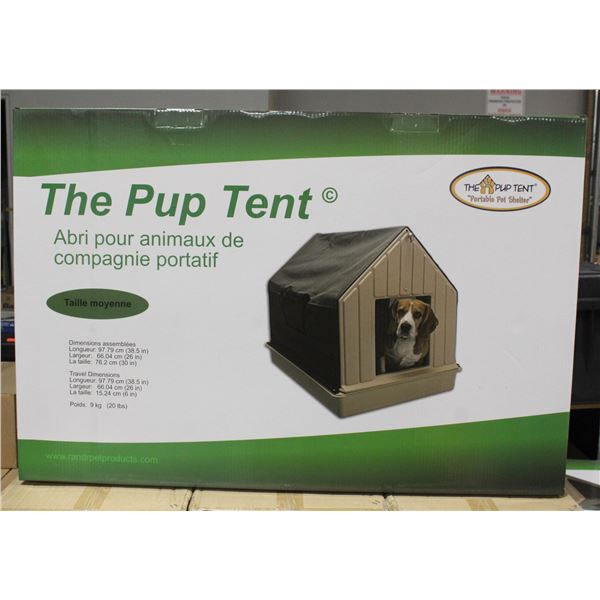PUP TENT PORTABLE HOUSE