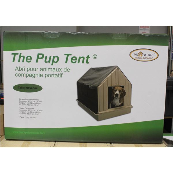 PUP TENT PORTABLE HOUSE