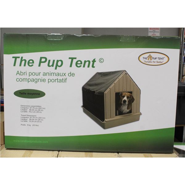 PUP TENT PORTABLE HOUSE