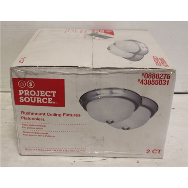 INTERIOR HOUSEHOLD LIGHT FIXTURE