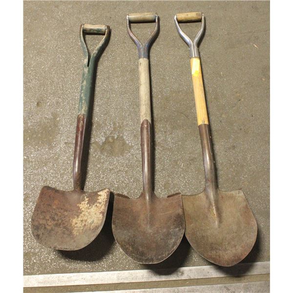 3 SHOVELS - ESTATE